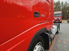 Volvo FH13 XXL 420 EURO 5 2011 r MEGA klima dachowa + KRONE FH13 XXL 420 EURO 5 2011 r MEGA low deck - 10