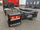 Volvo FH13 XXL 420 EURO 5 2011 r MEGA klima dachowa + KRONE FH13 XXL 420 EURO 5 2011 r MEGA low deck - 16