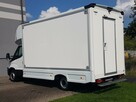 Iveco Daily KONTENER NISKOPODŁOGOWY 4,31x2,24x2,42 SKLEP KAMPER KLIMA  FOODTRUCK - 3