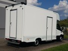 Iveco Daily KONTENER NISKOPODŁOGOWY 4,31x2,24x2,42 SKLEP KAMPER KLIMA  FOODTRUCK - 4