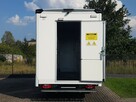 Iveco Daily KONTENER NISKOPODŁOGOWY 4,31x2,24x2,42 SKLEP KAMPER KLIMA  FOODTRUCK - 5