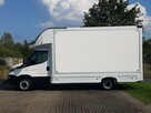 Iveco Daily KONTENER NISKOPODŁOGOWY 4,31x2,24x2,42 SKLEP KAMPER KLIMA  FOODTRUCK - 11