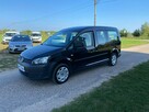 VW Caddy 2.0MPI 2011 r Nowy  Gaz  przebieg 105tys km - 2