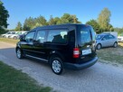 VW Caddy 2.0MPI 2011 r Nowy  Gaz  przebieg 105tys km - 4