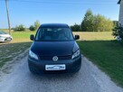 VW Caddy 2.0MPI 2011 r Nowy  Gaz  przebieg 105tys km - 8