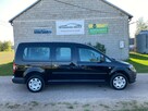 VW Caddy 2.0MPI 2011 r Nowy  Gaz  przebieg 105tys km - 9