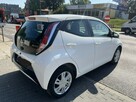 Aygo 5 drzwi klima serwis jeden właściciel - 6