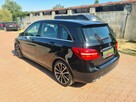 Mercedes B 180 1,5 diesel 109 ps / Pakiet AMG / Full Led / Navi / Czujniki parkowani - 7