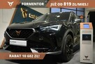 Cupra Formentor 190KM! DSG! Felgi 19! Kubełki! Pakiet L! Navi+! - 1