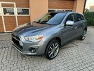 Mitsubishi ASX 1,6 117KM  Klimatyzacja  Navi  Kamera  Koła lato/zima - 9