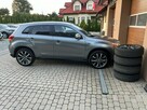 Mitsubishi ASX 1,6 117KM  Klimatyzacja  Navi  Kamera  Koła lato/zima - 10