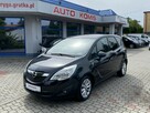 Opel Meriva Podgrzewana kierownica, fotele, Klima,Pół skóry, Gwarancja - 1