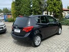 Opel Meriva Podgrzewana kierownica, fotele, Klima,Pół skóry, Gwarancja - 5