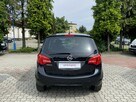 Opel Meriva Podgrzewana kierownica, fotele, Klima,Pół skóry, Gwarancja - 6