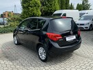 Opel Meriva Podgrzewana kierownica, fotele, Klima,Pół skóry, Gwarancja - 7