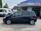 Opel Meriva Podgrzewana kierownica, fotele, Klima,Pół skóry, Gwarancja - 8