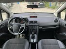 Opel Meriva Podgrzewana kierownica, fotele, Klima,Pół skóry, Gwarancja - 11