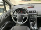 Opel Meriva Podgrzewana kierownica, fotele, Klima,Pół skóry, Gwarancja - 16