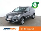 Ford Kuga Xenon/ kam.cofania/ Navi /Podg.fotele/ Bluetooth - 1