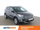 Ford Kuga Xenon/ kam.cofania/ Navi /Podg.fotele/ Bluetooth - 9