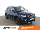 Jeep Compass GRATIS! Pakiet Serwisowy o wartości 1200 zł! - 9