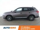 Mitsubishi Outlander automat /4x4/ grzane fotele/ ks.serwisowa /Bluetooth /kamera/ tempomat - 3