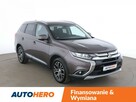 Mitsubishi Outlander automat /4x4/ grzane fotele/ ks.serwisowa /Bluetooth /kamera/ tempomat - 9