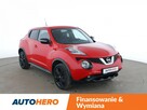 Nissan Juke GRATIS! Pakiet Serwisowy o wartości 800 zł! - 9