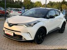 Toyota C-HR *Hybryda*Niski Przebieg*Gwarancja* - 4