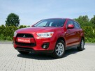 Mitsubishi ASX 1.6 117KM [Eu5] Krajowy - 2-gi Właściciel -Bardzo zadbany +Koła zima - 1