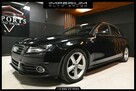 Audi A4 2.0i Turbo 180km 2 x SLINE SPORT Navi Navi Bixenon Bezwypadkowy - 9