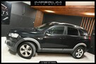 Chevrolet Captiva 2.4i LPG 167KM Automat Navi Skóra Climatronik Serwis - 5