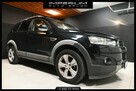 Chevrolet Captiva 2.4i LPG 167KM Automat Navi Skóra Climatronik Serwis - 7