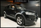 Chevrolet Captiva 2.4i LPG 167KM Automat Navi Skóra Climatronik Serwis - 8