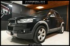 Chevrolet Captiva 2.4i LPG 167KM Automat Navi Skóra Climatronik Serwis - 10