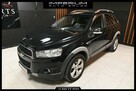 Chevrolet Captiva 2.4i LPG 167KM Automat Navi Skóra Climatronik Serwis - 11