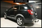 Chevrolet Captiva 2.4i LPG 167KM Automat Navi Skóra Climatronik Serwis - 13