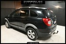 Chevrolet Captiva 2.4i LPG 167KM Automat Navi Skóra Climatronik Serwis - 14