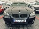 BMW 530 3.0 D* 218 KM* Automat* Zarejestrowana* - 4