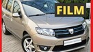 Dacia Logan * GWARANCJA * 0.9 Tce * nawigacja * benzyna * serwisowana * zadbana * - 1