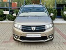 Dacia Logan * GWARANCJA * 0.9 Tce * nawigacja * benzyna * serwisowana * zadbana * - 15