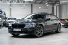 BMW 740 xDrive. 320KM. MSport. 2xKoła. HeadUp. Masaże. Hak. Oś skrętna. FV23%. - 1