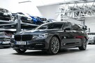 BMW 740 xDrive. 320KM. MSport. 2xKoła. HeadUp. Masaże. Hak. Oś skrętna. FV23%. - 2