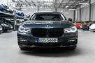 BMW 740 xDrive. 320KM. MSport. 2xKoła. HeadUp. Masaże. Hak. Oś skrętna. FV23%. - 3