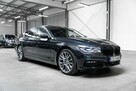 BMW 740 xDrive. 320KM. MSport. 2xKoła. HeadUp. Masaże. Hak. Oś skrętna. FV23%. - 4