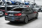 BMW 740 xDrive. 320KM. MSport. 2xKoła. HeadUp. Masaże. Hak. Oś skrętna. FV23%. - 5