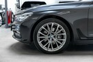 BMW 740 xDrive. 320KM. MSport. 2xKoła. HeadUp. Masaże. Hak. Oś skrętna. FV23%. - 8