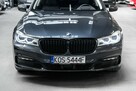 BMW 740 xDrive. 320KM. MSport. 2xKoła. HeadUp. Masaże. Hak. Oś skrętna. FV23%. - 10