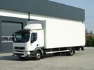 Volvo FL 280 Kontener  Kabina Sypialna EURO 5 , Klima , Webasto , Poduszki - 1