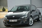 Volkswagen Scirocco 2,0TDI 140KM Xenon Navi Niemcy - 4